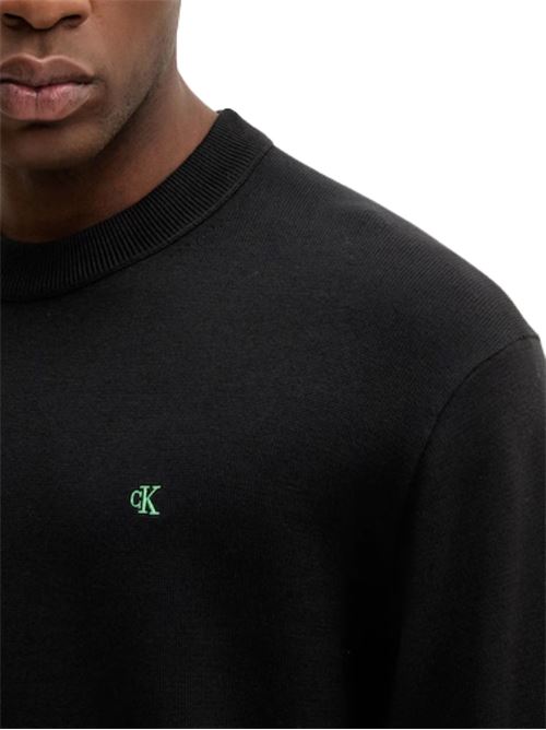 Maglioncino relaxed fit Calvin Klein Jeans | LV04RC309GUB1